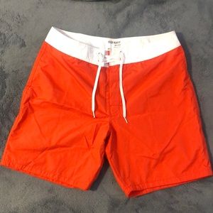 Swimming Trunks